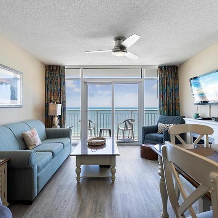 Beachfront 2Br/2Ba Atlantica Condo By Hosteeva Myrtle Beach Kültér fotó