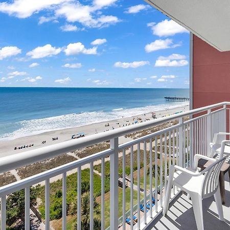 Beachfront 2Br/2Ba Atlantica Condo By Hosteeva Myrtle Beach Kültér fotó