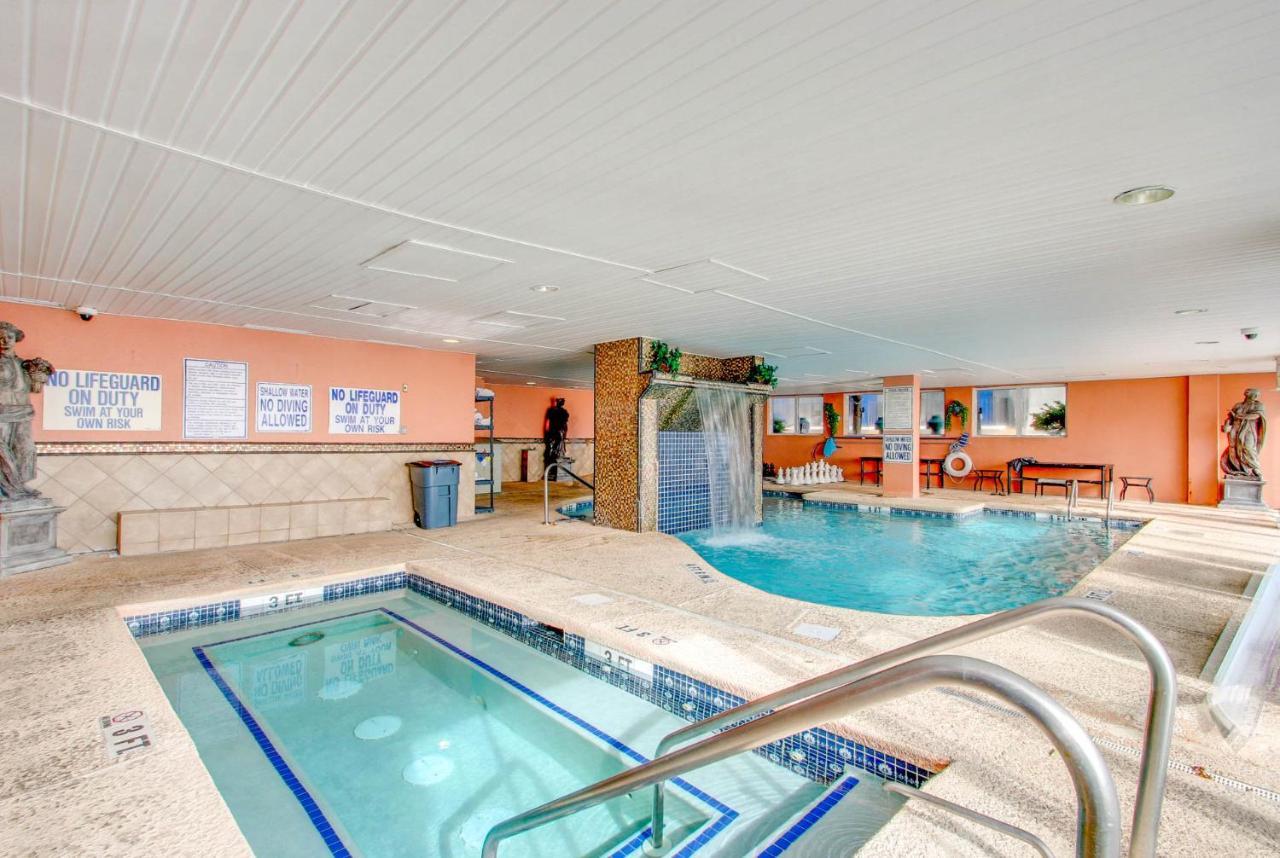 Beachfront 2Br/2Ba Atlantica Condo By Hosteeva Myrtle Beach Kültér fotó