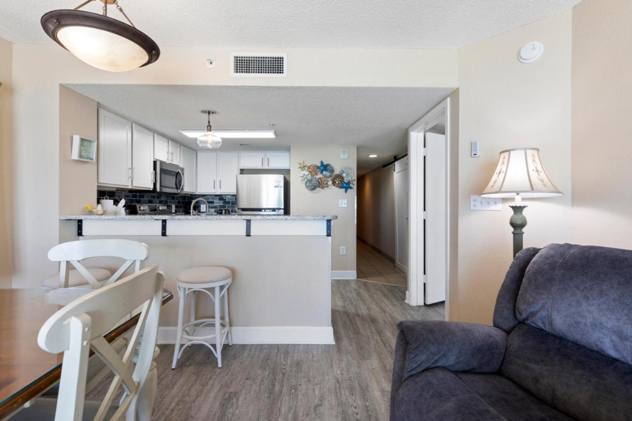 Beachfront 2Br/2Ba Atlantica Condo By Hosteeva Myrtle Beach Kültér fotó