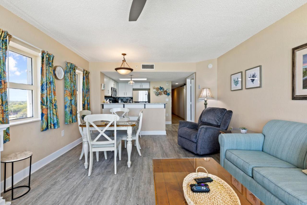 Beachfront 2Br/2Ba Atlantica Condo By Hosteeva Myrtle Beach Kültér fotó